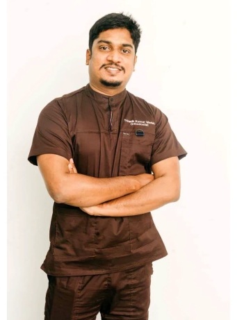 Dr.Mandeti Trinadh